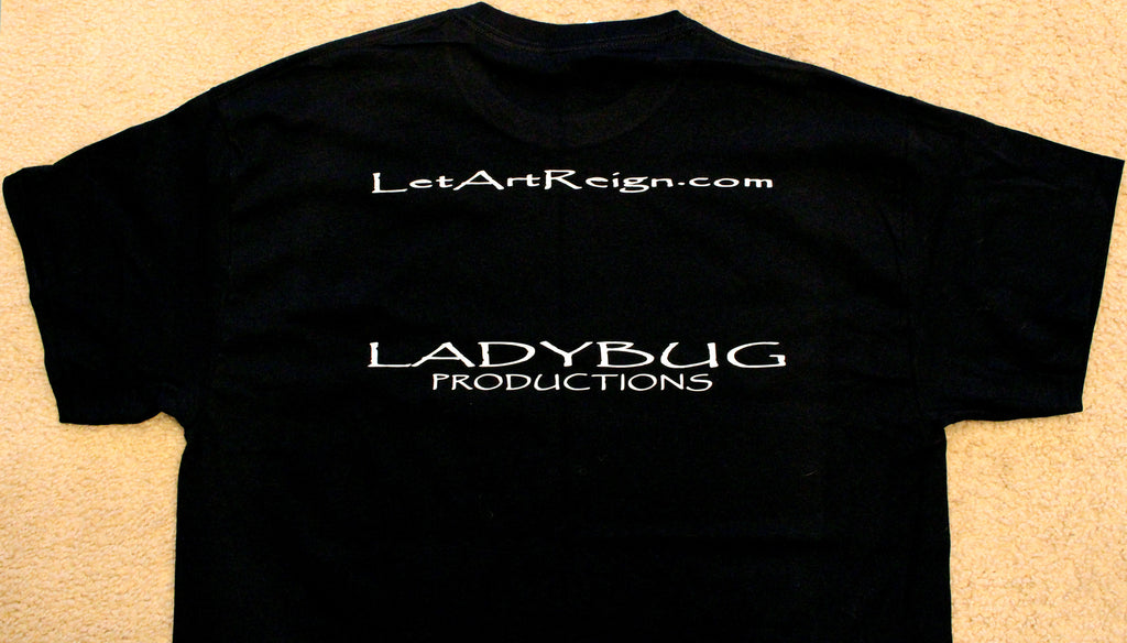 Let Art Reign T-Shirts