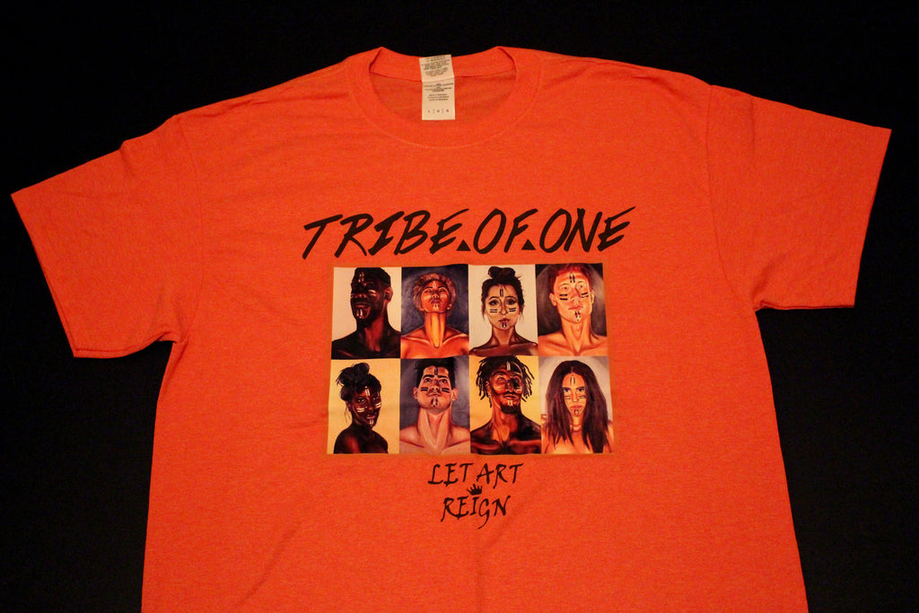 Tribe of One T-Shirts