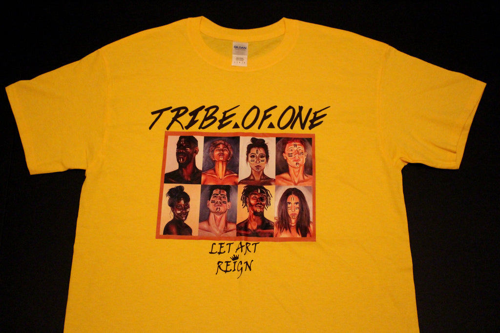 Tribe of One T-Shirts